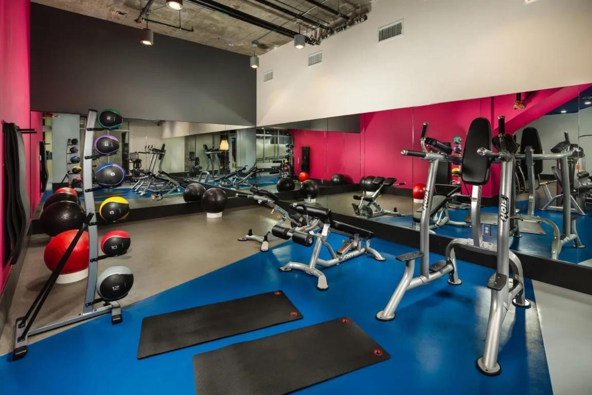 Apartamento 1500 Sq Foot, 3 Bed Loft In Dtla Los Ángeles